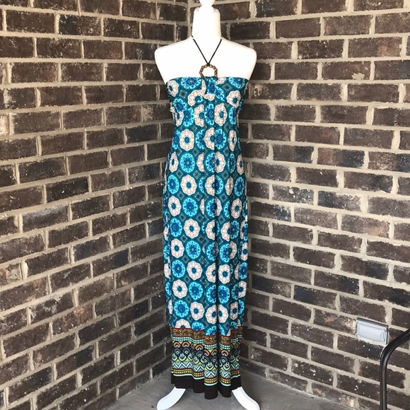 St. Tropez Dresses & Skirts - St Tropez Maxi Dress